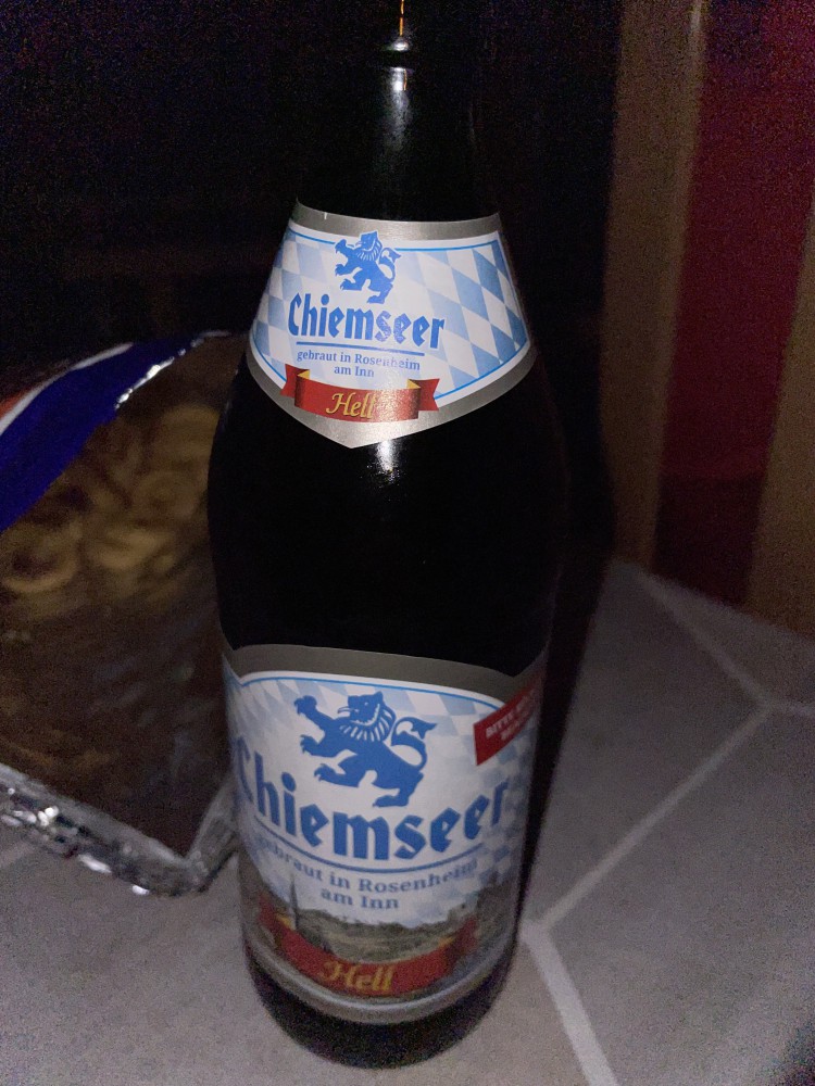 Chiemseer Hell